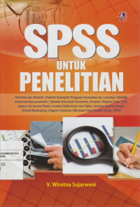 Image of SPSS UNTUK PENELITIAN