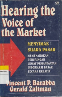 Image of Hearing the Voice of the Market