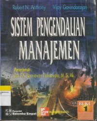Image of SISTEM PENGENDALIAN MANAJEMEN