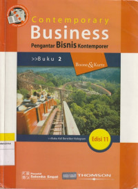 Image of Contemporary BUSINESS: Pengantar BISNIS Kontemporer