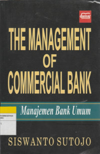 Image of THE MANAGEMENT OF COMMERCIAL BANK