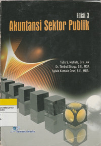 Image of Akuntansi Sektor Publik