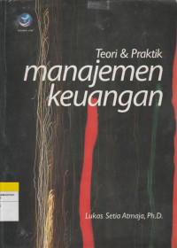 Image of Teori & Praktik manajemen keuangan