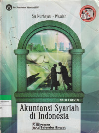 Image of Akuntansi Syariah di Indonesia
