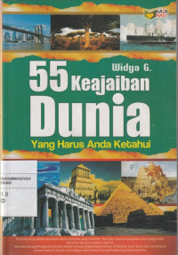 Image of 55 Keajaiban Dunia Yang Harus Anda Ketahui