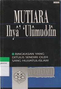 Image of MUTIARA : Ihya Ulumuddin