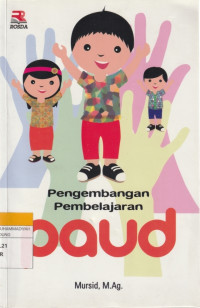 Image of Pengembangan Pembelajaran paud