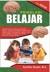 Image of PSIKOLOGI BELAJAR